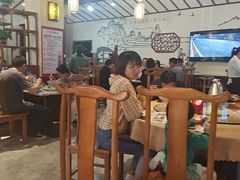 大堂-汉唐守艺人·河北面馆(民心河店)