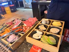 -松渡·鲜肉泥炉烤肉(时代天街店)