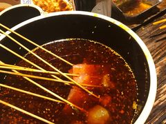 -串大叔炭火烤串·鸡西大冷面刀削面(总店)