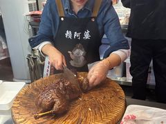 -张公桥美食街