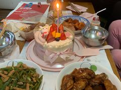 -今日·TODAY手作低脂动物奶油蛋糕定制(高新万达店)