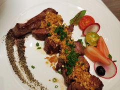 谷饲牛排-炙柒Sekinana·精致料理 烧鸟·铁板烧(海上世界店)