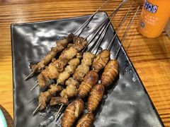 -丹东特色烤肉(学府路一部店)