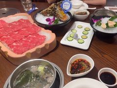 -东海怡品海鲜豆捞(舟宿夜江店)