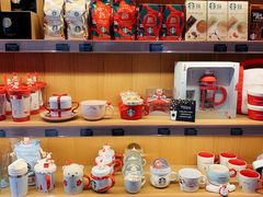 零售区-星巴克臻选(华堂·新辰汇店)