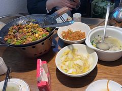 -聚鑫朋酸菜肥肠(九龙仓店)