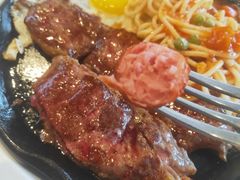 -豪客来牛排(红豆万花城店)