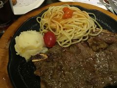 -豪客来牛排(府河店)