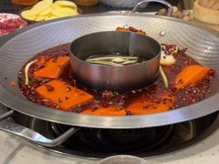 -厂花素芬九宫格火锅(银泰店)