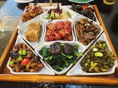 -五观堂素食(新华路店)