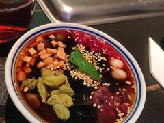 冰粉-大隐·成都火锅Bistro(合生麒麟新天地店)