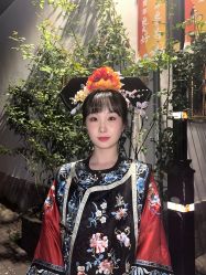 -琳琅阁汉服体验馆