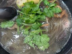 -京陵鸭血粉丝汤(景德路店)