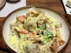 松露焗帝王蟹-耕海蟹将军(万象城店)