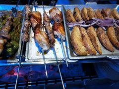 -很久以前羊肉串(打浦路店)