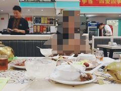 大堂-阿拉丁新疆风味餐厅·清真(罗廊巷店)