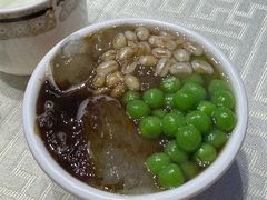 牦牛奶豆腐-敏珠拉姆藏餐·南京厨房(富春江东街店)