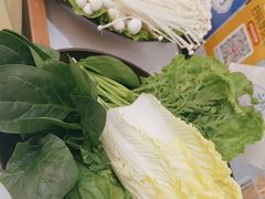 -帝皇海海鲜豆捞(桐泾商务广场店)