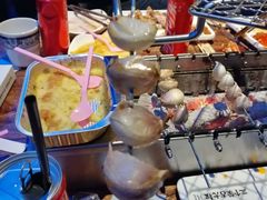 -三个蒙古大叔羊肉串(大宁店)