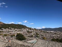 -丽江古城第一观景台