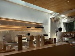 -% Arabica阿拉比卡咖啡(武康路店)