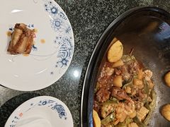 -老渔翁炖鱼坊(黄海西路东山店)