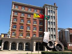 -青岛啤酒博物馆