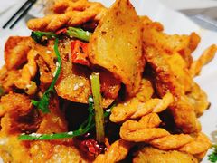 -火啫啫·粤式啫啫煲(南通首店)
