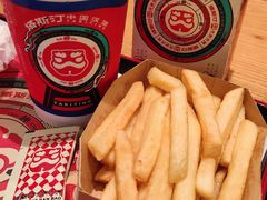 -塔斯汀中国汉堡(凯泽雅园店)
