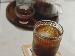 手冲咖啡-Oasis coffee燕谷咖啡(公信店)