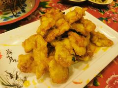 -闯关东东北农家菜(崂山石老人店)