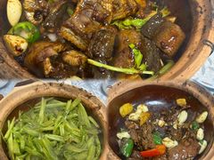 -天宝食坊·啫啫煲大排档(西华路店)