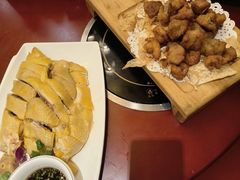 -卡尔顿东方银龙酒店•广西菜•早茶