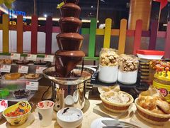 -永泰福朋喜来登酒店-宜客乐自助餐厅(远大路店)