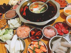 -渝味黄姐火锅(黄泥村店)