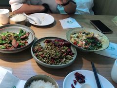 -米一仙·成都小碗菜(东万达店)