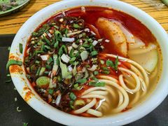 -清真·马安军辣子牛肉面