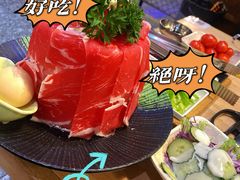 -千纸鹤嫩汁烤肉(西大直街店)