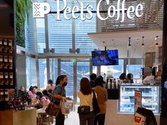-Peet's 皮爷咖啡(陆家嘴中心店)