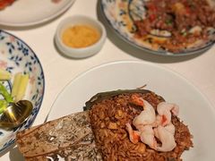 瑶柱飘香荷叶饭-三号黄浦会Canton Table