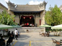 -西安关中民俗艺术博物院