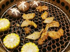 -極屋鮨牛 · 烧肉酒场(时代C馆店)
