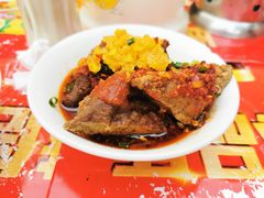臭豆腐-舟舟刮凉粉