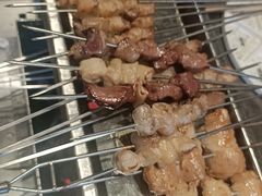 -河坝烧烤串城(金达莱店)