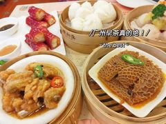 -点都德(盘福楼店)