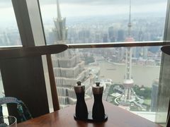 -上海柏悦酒店·世纪100牛排馆