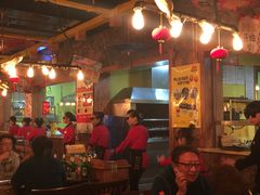 -阿记烧烤(英达路店)
