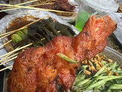 -小朱麻辣串(益民街店)