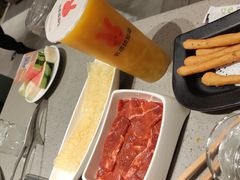 火锅牛排-海底捞火锅(龙岗星河COCO Park店)