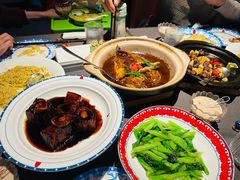 -肆月河豚·新淮扬菜·烤鸭(中关村店)